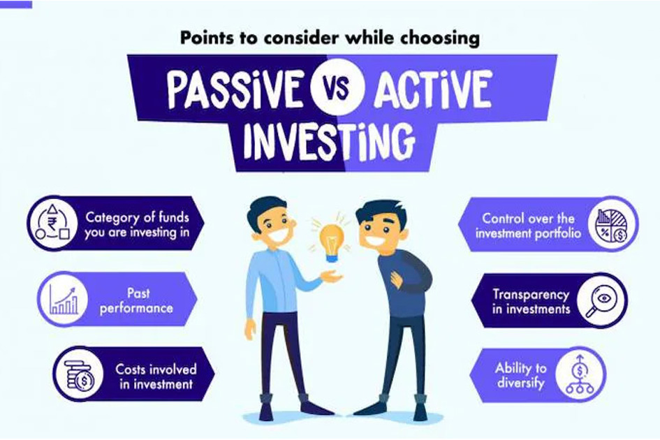 Active vs. Passive Mutual Funds: Which Strategy Is Right for You?